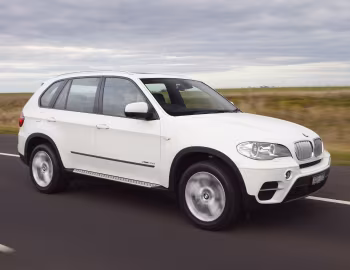 BMW X5 xDrive40d [Australia] (E70) '2010–13