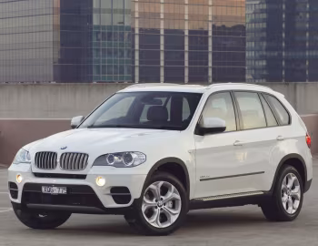 BMW X5 xDrive40d [Australia] (E70) '2010–13