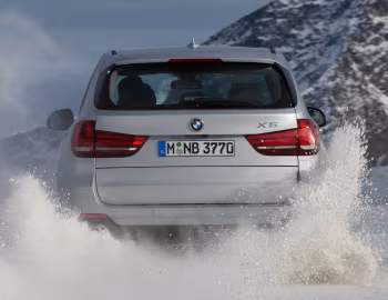BMW X5 xDrive40d [Worldwide] (F15) '2013–18