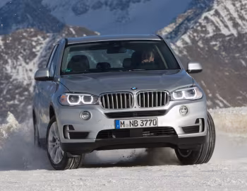 BMW X5 xDrive40d [Worldwide] (F15) '2013–18