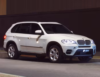 BMW X5 xDrive40d [Australia] (E70) '2010–13