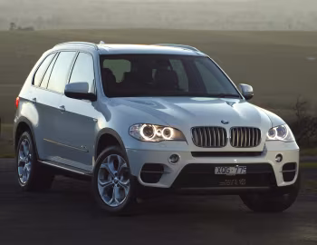 BMW X5 xDrive40d [Australia] (E70) '2010–13