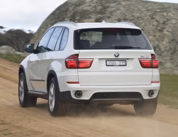 BMW X5 xDrive40d [Australia] (E70) '2010–13
