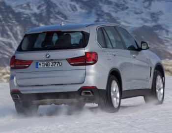 BMW X5 xDrive40d [Worldwide] (F15) '2013–18