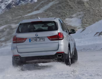 BMW X5 xDrive40d [Worldwide] (F15) '2013–18