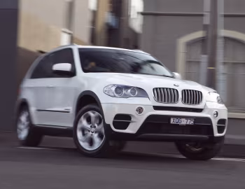 BMW X5 xDrive40d [Australia] (E70) '2010–13
