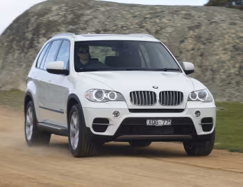 BMW X5 xDrive40d [Australia] (E70) '2010–13