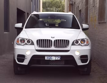 BMW X5 xDrive40d [Australia] (E70) '2010–13