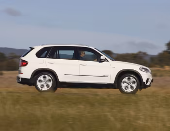 BMW X5 xDrive40d [Australia] (E70) '2010–13
