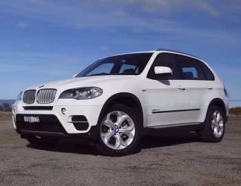 BMW X5 xDrive40d [Australia] (E70) '2010–13