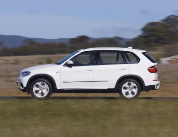 BMW X5 xDrive40d [Australia] (E70) '2010–13