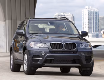 BMW X5 xDrive40d AT [Worldwide] (E70) '2010–13