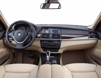 Panel frontal BMW X5 xDrive40d AT [Worldwide] (E70) '2010–13