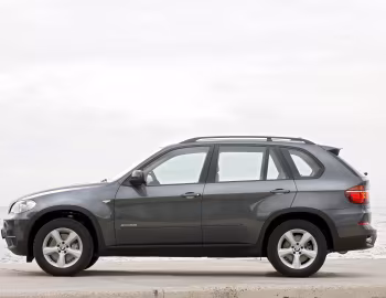 BMW X5 xDrive40d AT [Worldwide] (E70) '2010–13
