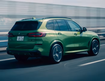 BMW X5 xDrive40d M Sport [Japan] (G05) '2022–23