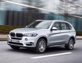 BMW X5 xDrive40e [Worldwide] (F15) '2015–18