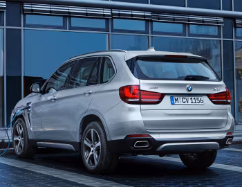 BMW X5 xDrive40e [Worldwide] (F15) '2015–18