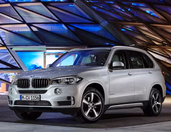 BMW X5 xDrive40e [Worldwide] (F15) '2015–18