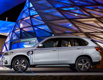 BMW X5 xDrive40e [Worldwide] (F15) '2015–18