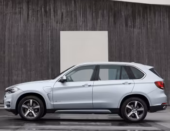 BMW X5 xDrive40e [Worldwide] (F15) '2015–18