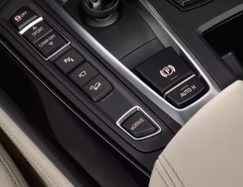 Торпедо BMW X5 xDrive40e [Worldwide] (F15) '2015–18