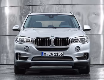 BMW X5 xDrive40e [Worldwide] (F15) '2015–18
