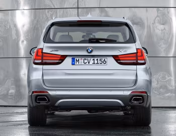BMW X5 xDrive40e [Worldwide] (F15) '2015–18