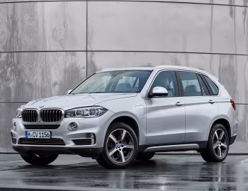 BMW X5 xDrive40e [Worldwide] (F15) '2015–18