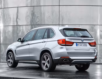 BMW X5 xDrive40e [Worldwide] (F15) '2015–18