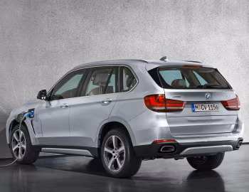 BMW X5 xDrive40e [Worldwide] (F15) '2015–18