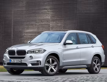 BMW X5 xDrive40e [Worldwide] (F15) '2015–18