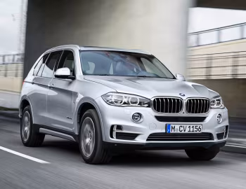 BMW X5 xDrive40e [Worldwide] (F15) '2015–18