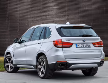 BMW X5 xDrive40e [Worldwide] (F15) '2015–18