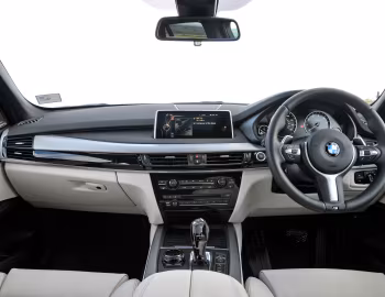Panel frontal BMW X5 xDrive40e M Sport [UK-spec] (F15) '2015–18