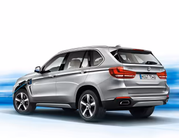 BMW X5 xDrive40e [Worldwide] (F15) '2015–18