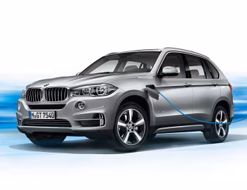 BMW X5 xDrive40e [Worldwide] (F15) '2015–18