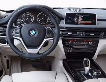 Panel frontal BMW X5 xDrive40e [Worldwide] (F15) '2015–18
