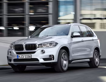 BMW X5 xDrive40e [Worldwide] (F15) '2015–18