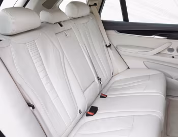 Интерьер BMW X5 xDrive40e [Worldwide] (F15) '2015–18