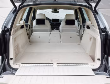 Интерьер BMW X5 xDrive40e [Worldwide] (F15) '2015–18