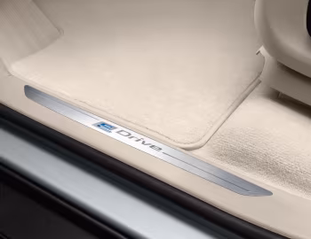 Интерьер BMW X5 xDrive40e [Worldwide] (F15) '2015–18