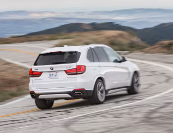 2017–18 BMW X5 xDrive40e [North America] (F15) '2016–18