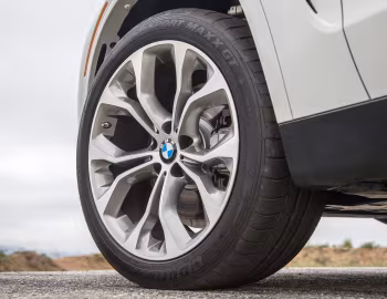 2017–18 BMW X5 xDrive40e [North America] (F15) '2016–18