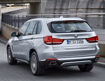 BMW X5 xDrive40e [Worldwide] (F15) '2015–18