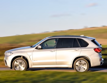 BMW X5 xDrive40e M Sport [UK-spec] (F15) '2015–18