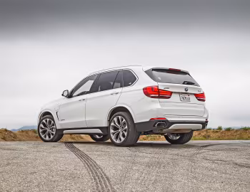 2017–18 BMW X5 xDrive40e [North America] (F15) '2016–18