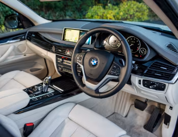 Panel frontal BMW X5 xDrive40e [Japan] (F15) '09.2015–02.2019