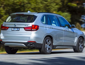 BMW X5 xDrive40e [Australia] (F15) '2016–18
