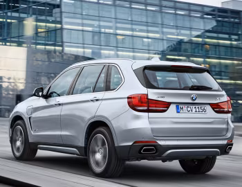 BMW X5 xDrive40e [Worldwide] (F15) '2015–18
