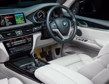 Interior BMW X5 xDrive40e [Australia] (F15) '2016–18
